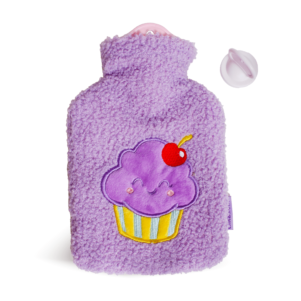kids natale zoo borsacalda cupcake