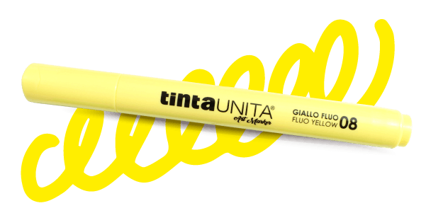 marker giallofluo