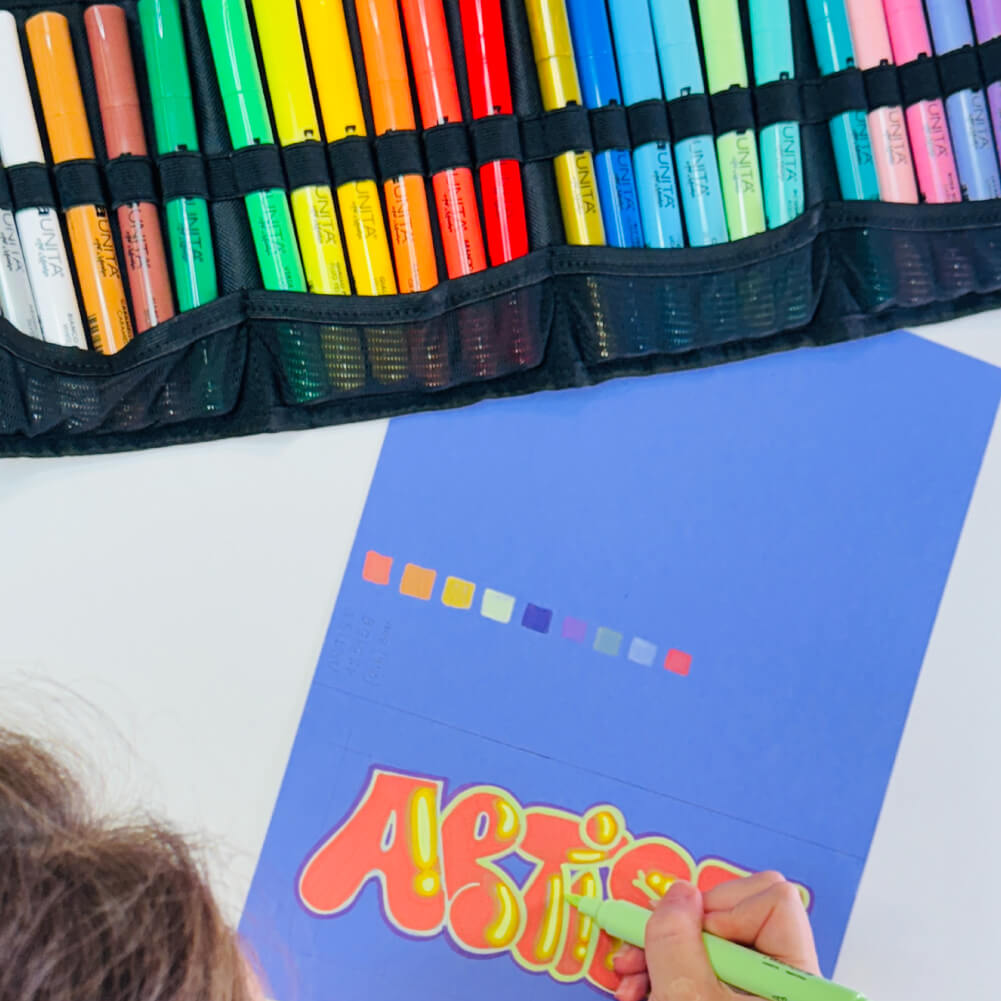 marker presentazione