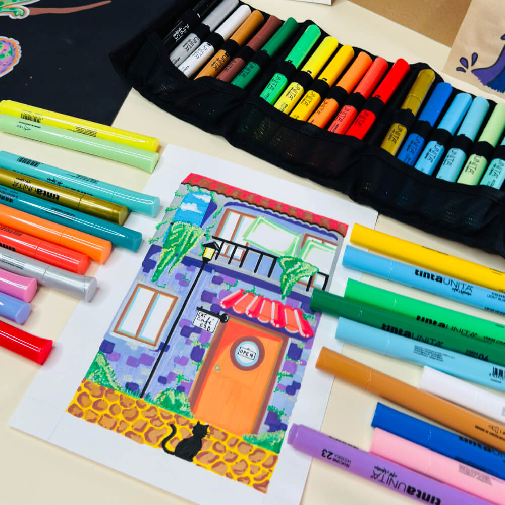 marker presentazione