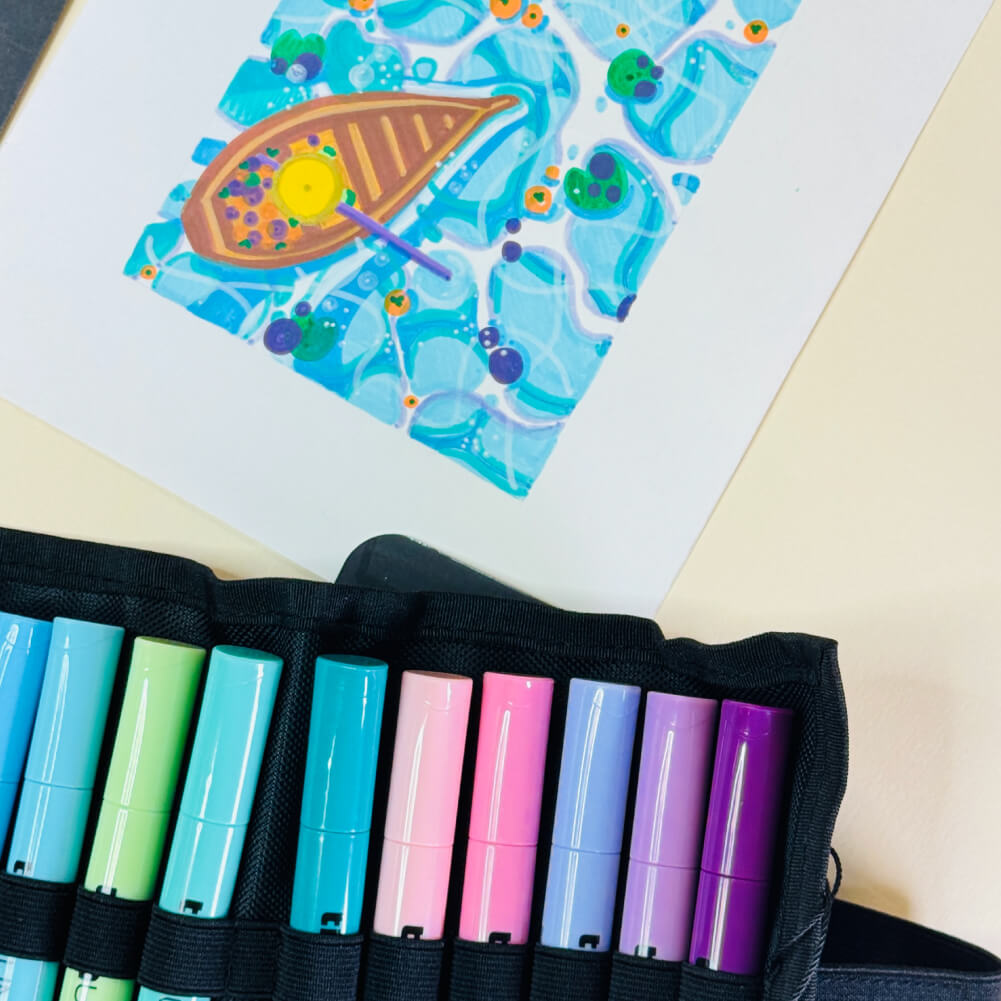 marker presentazione