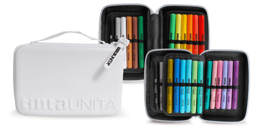 marker scatole astuccio