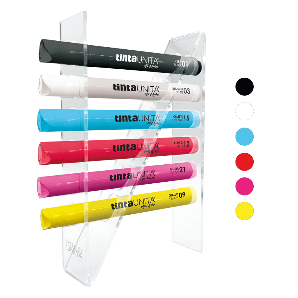 marker scatole basetta