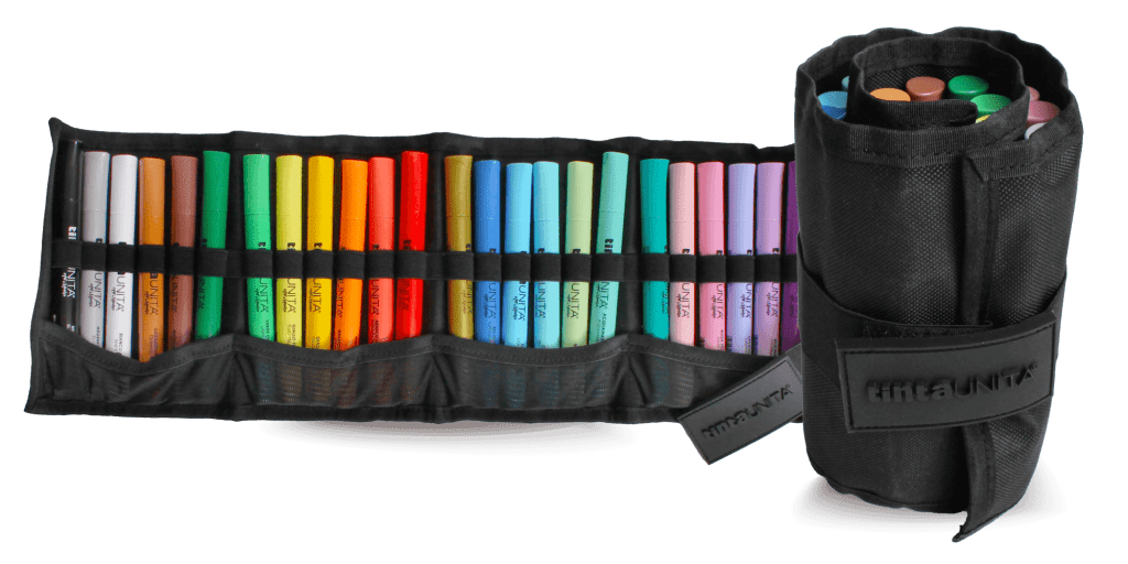 marker scatole rotolo