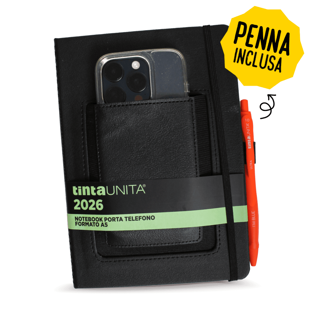penna inclusa notebook