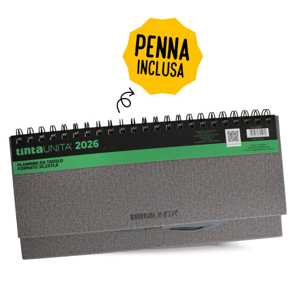 penna inclusa planner