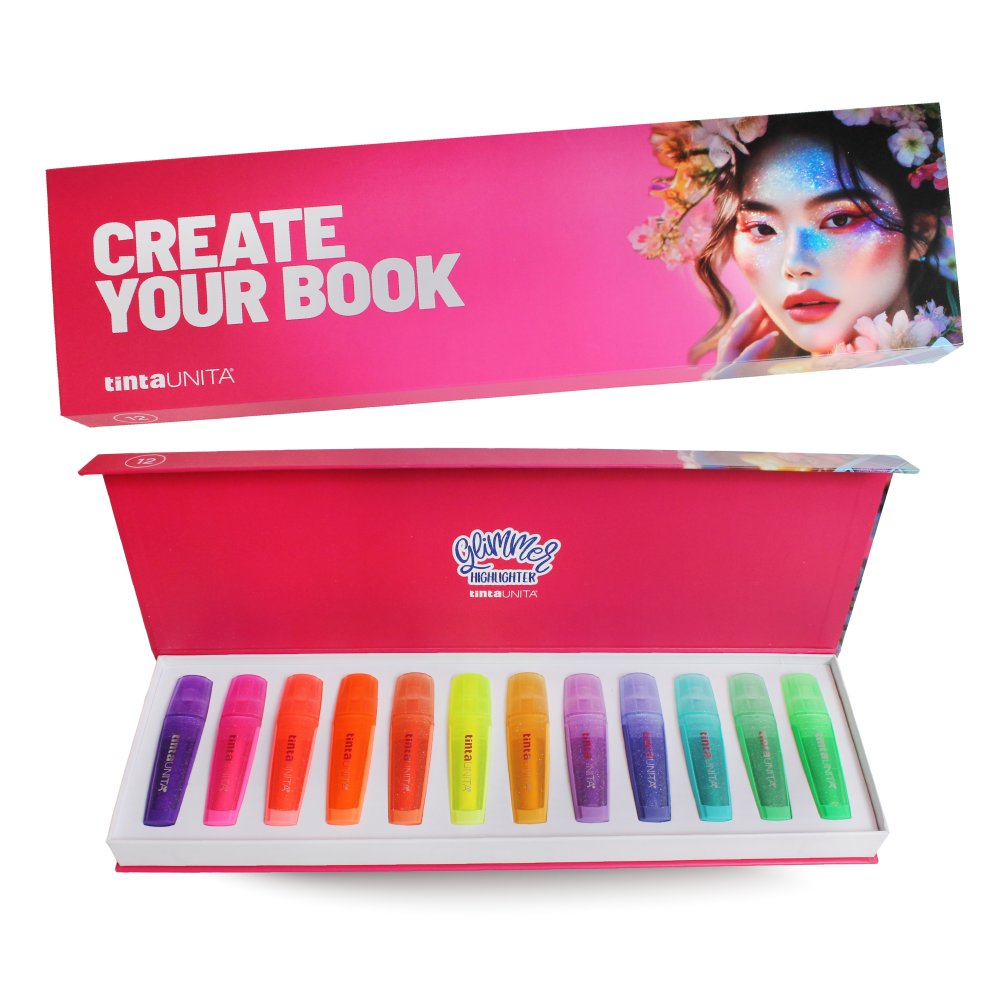 evidenziatori classic scatole