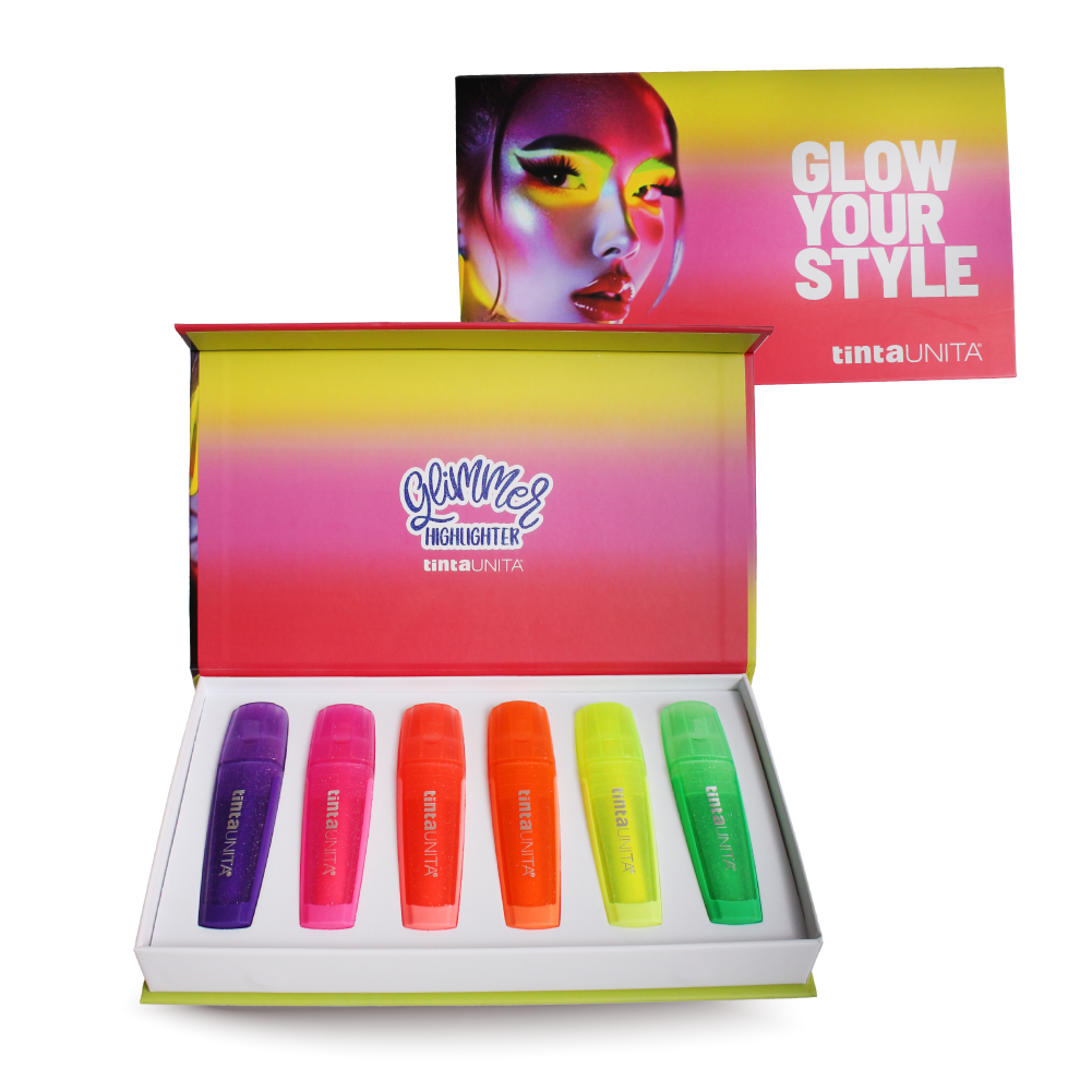 evidenziatori classic scatole