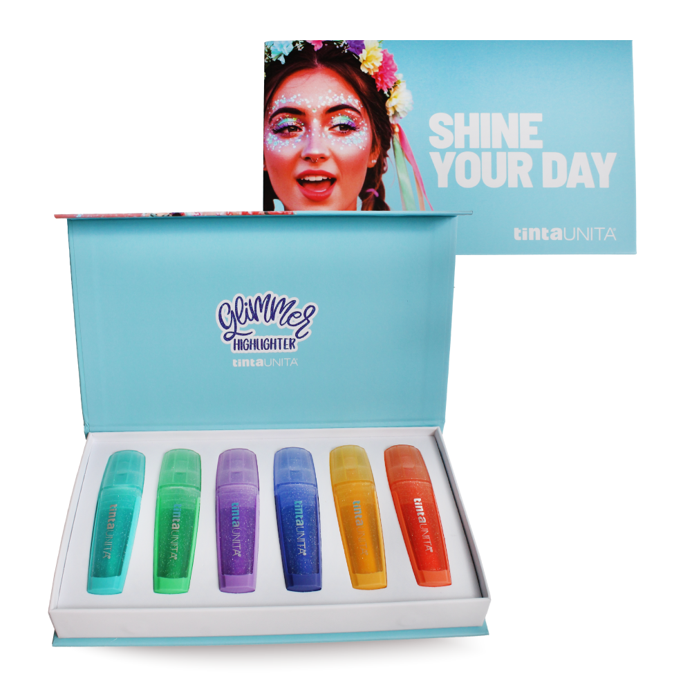 evidenziatori classic scatole