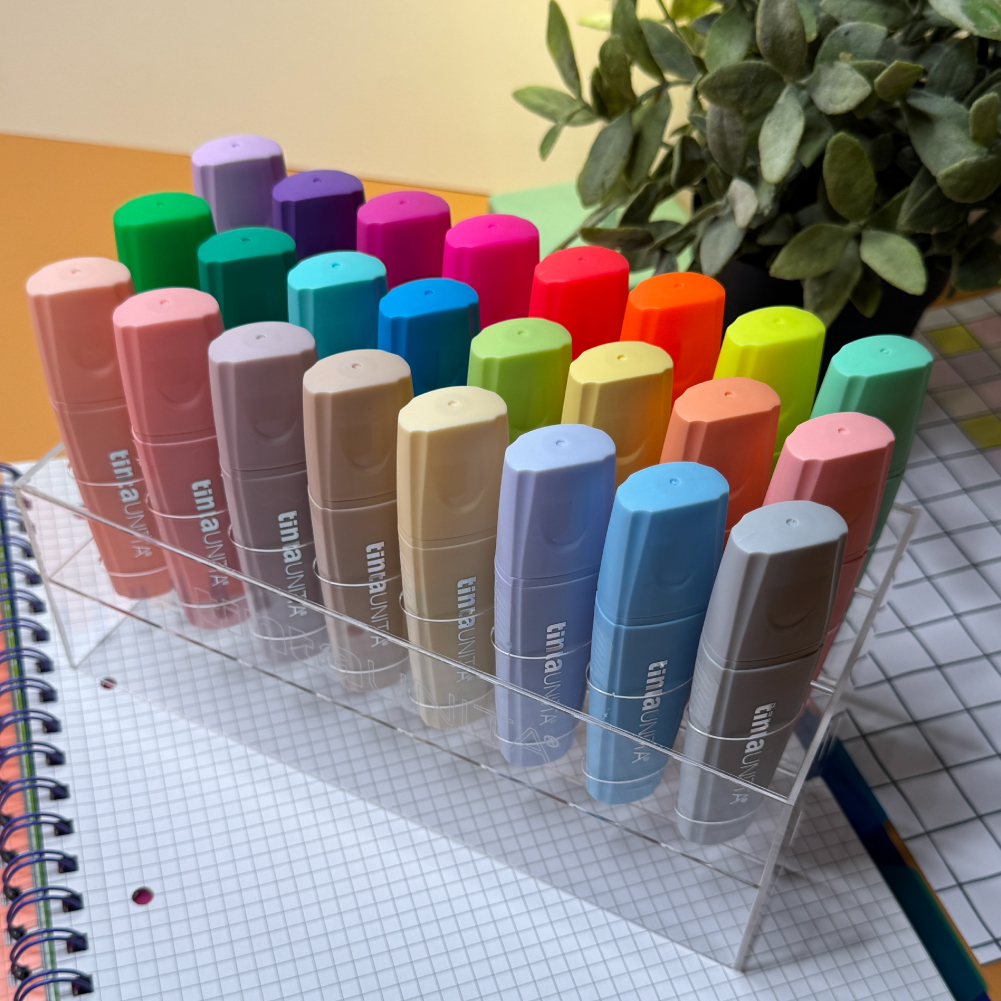 evidenziatori classic social