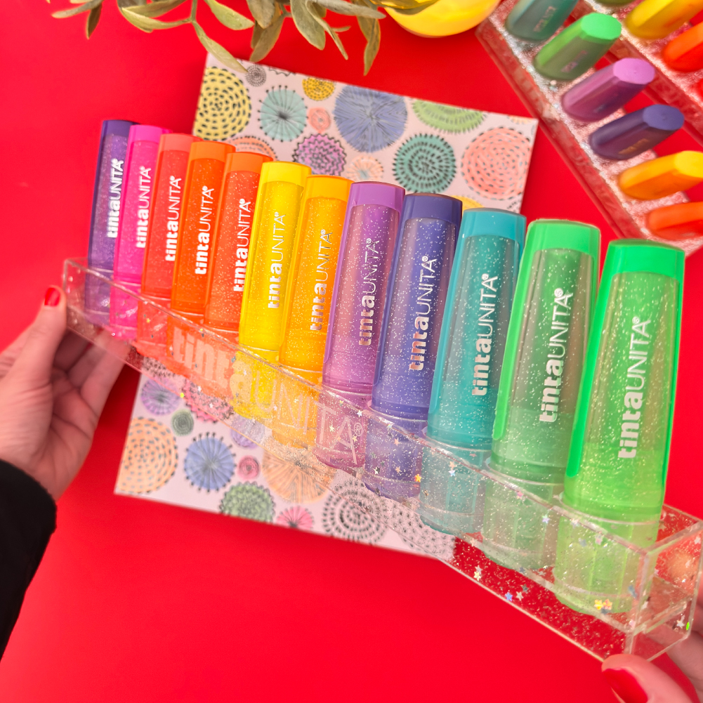 evidenziatori glimmer social copia