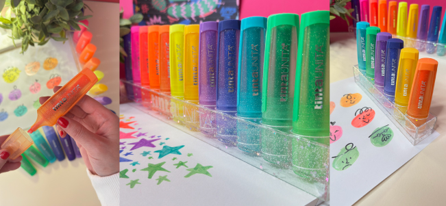 glimmer natale evidenza