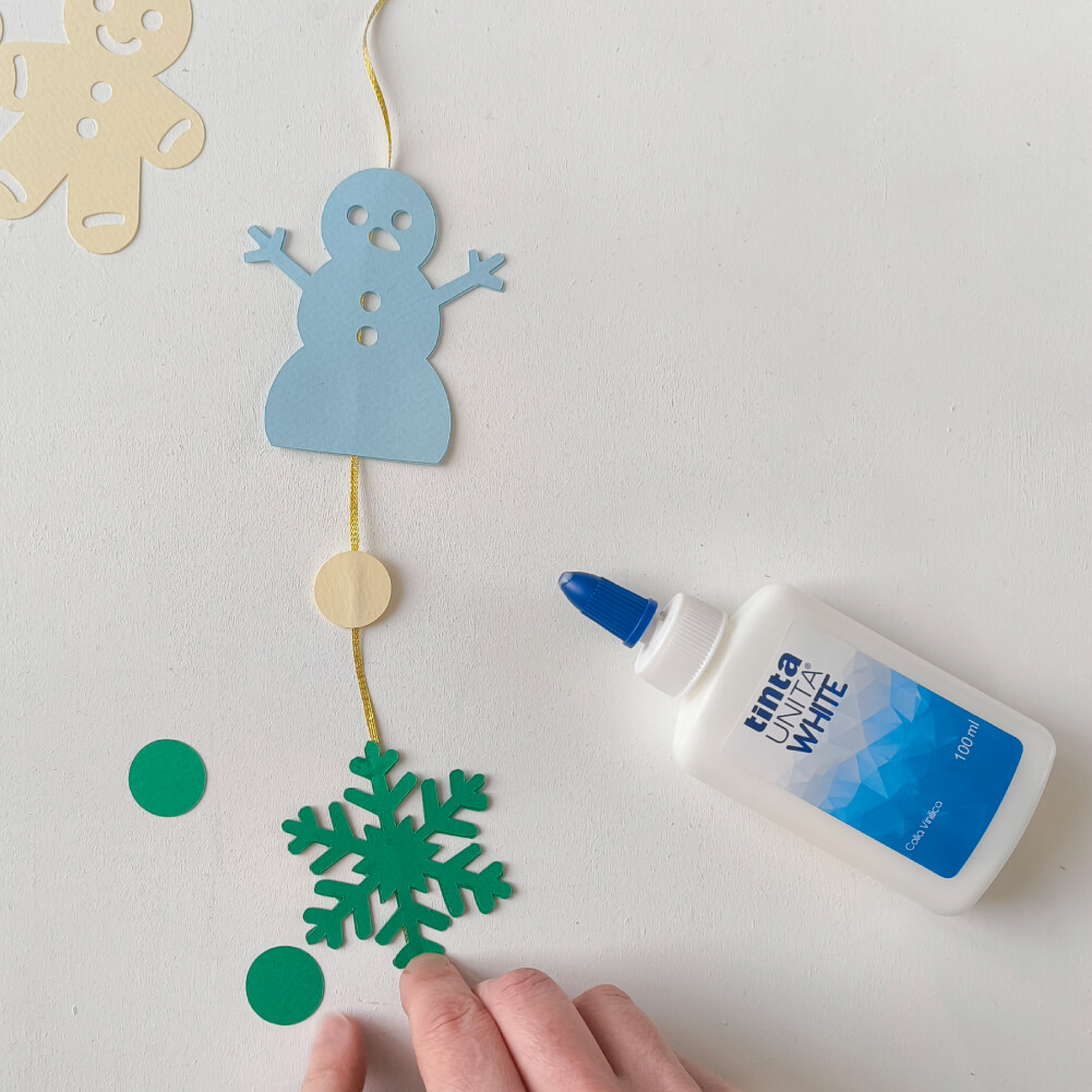 tintaUNITA Ghirlanda passaggi