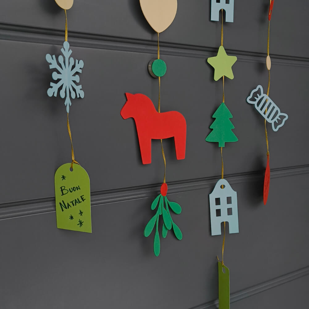 tintaUNITA Ghirlanda passaggi