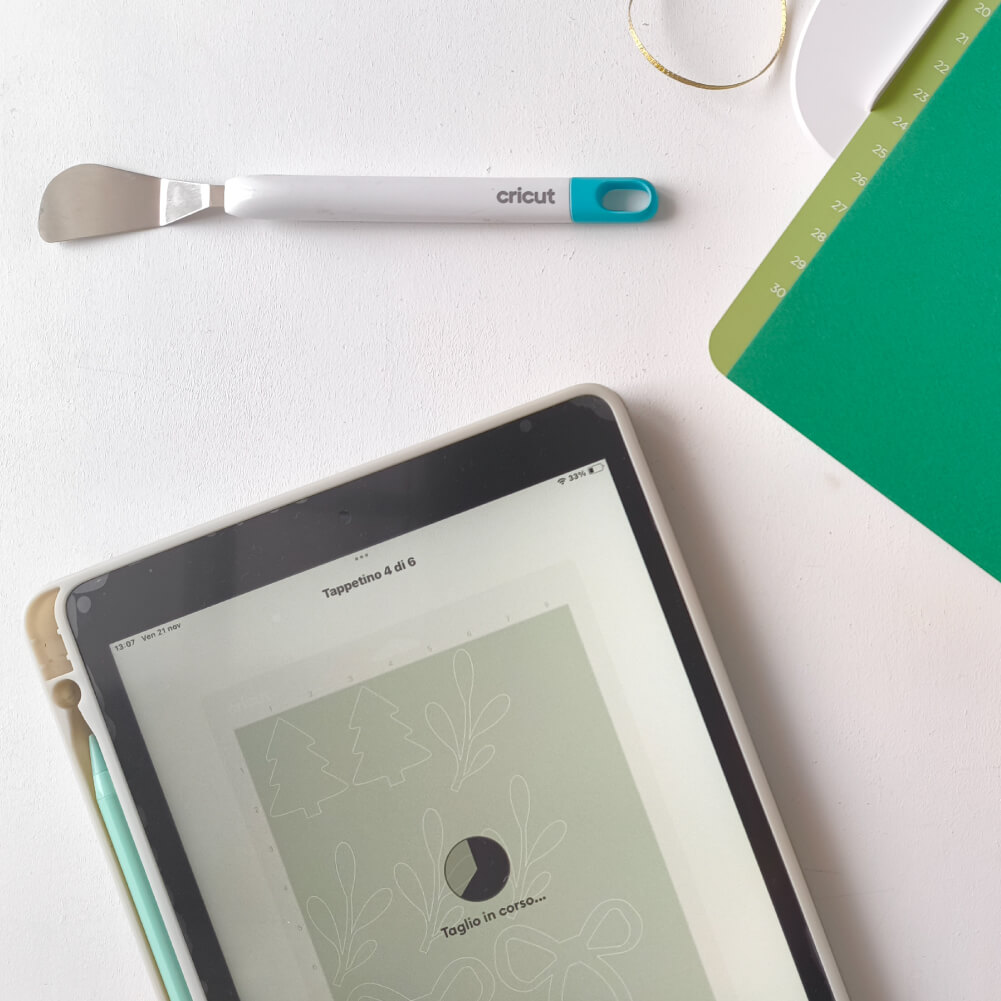 tintaUNITA Ghirlanda passaggi