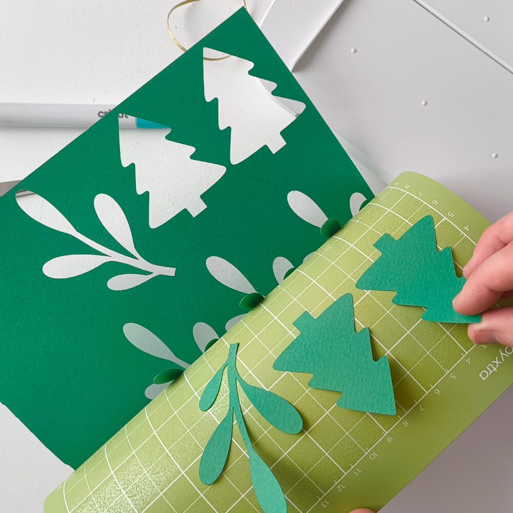 tintaUNITA Ghirlanda passaggi