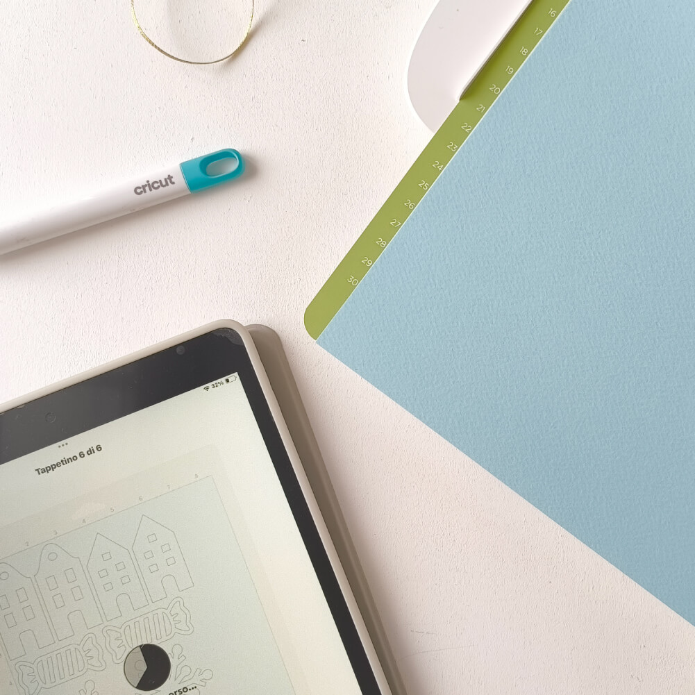 tintaUNITA Ghirlanda passaggi