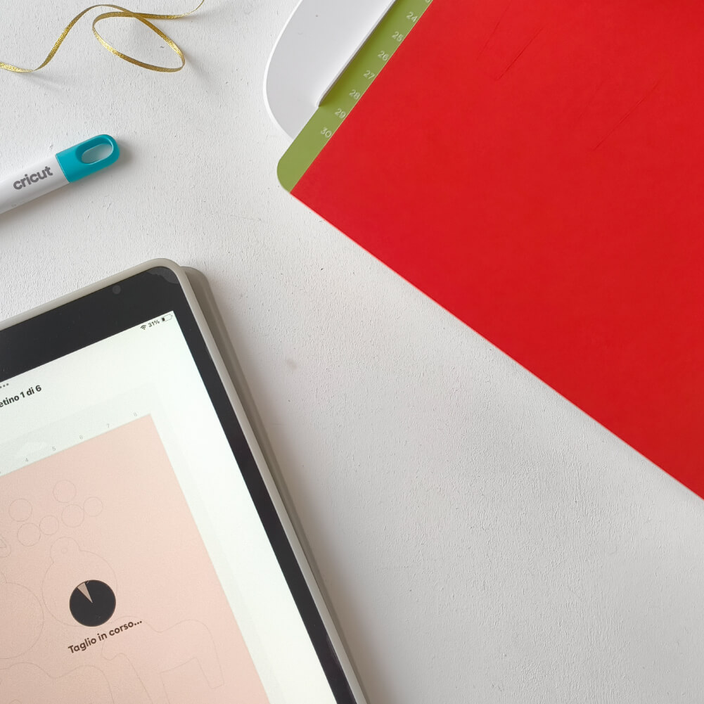 tintaUNITA Ghirlanda passaggi