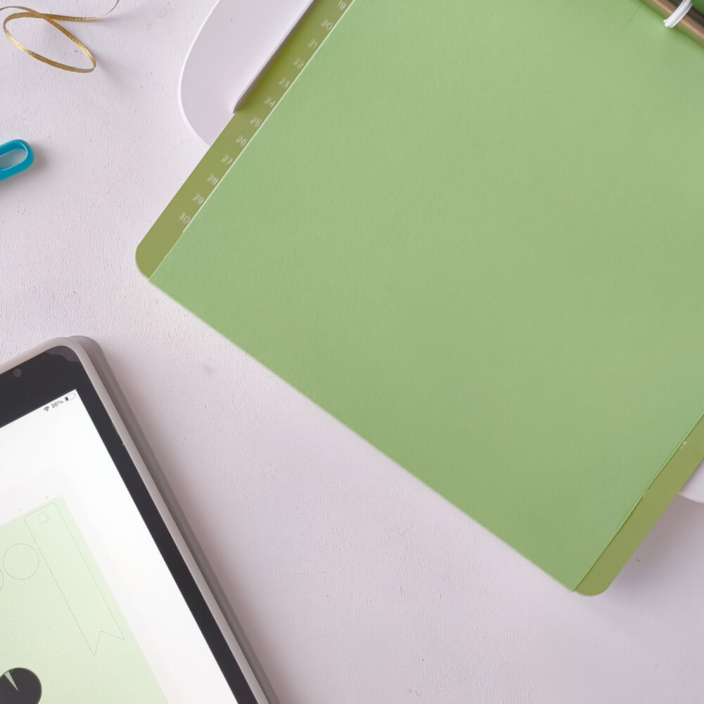 tintaUNITA Ghirlanda passaggi