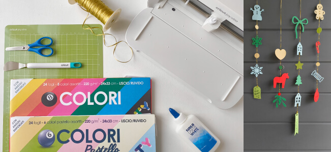 tintaUNITA Ghirlanda evidenza