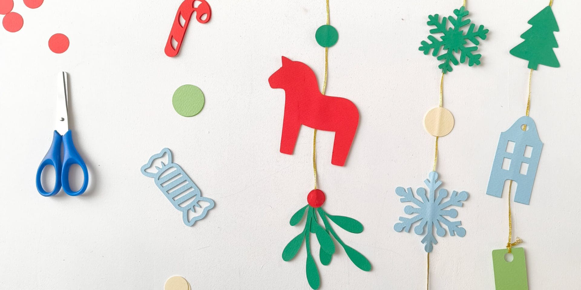 tintaUNITA Ghirlanda passaggi