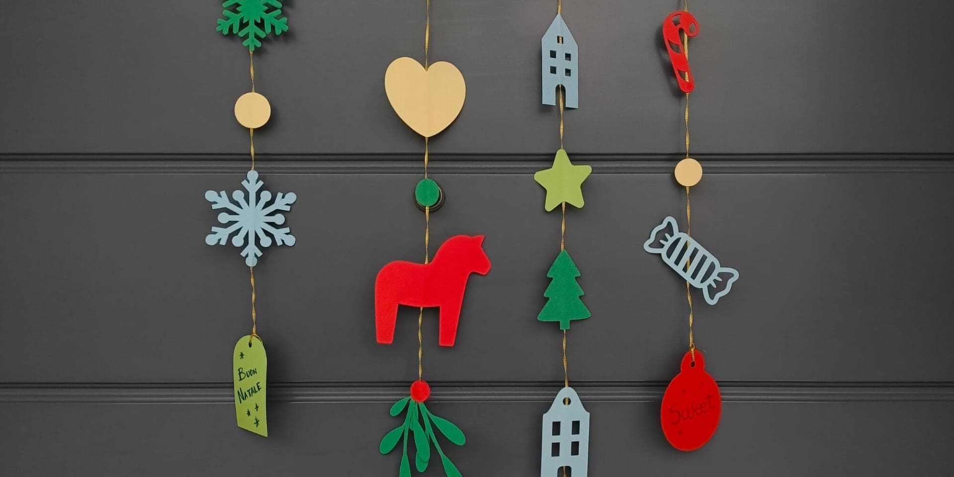 tintaUNITA Ghirlanda passaggi