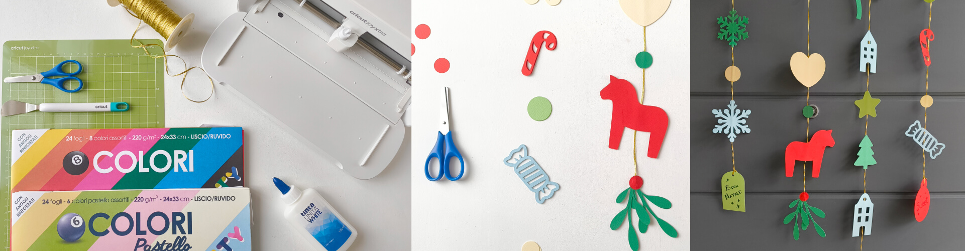 tintaUNITA Ghirlanda