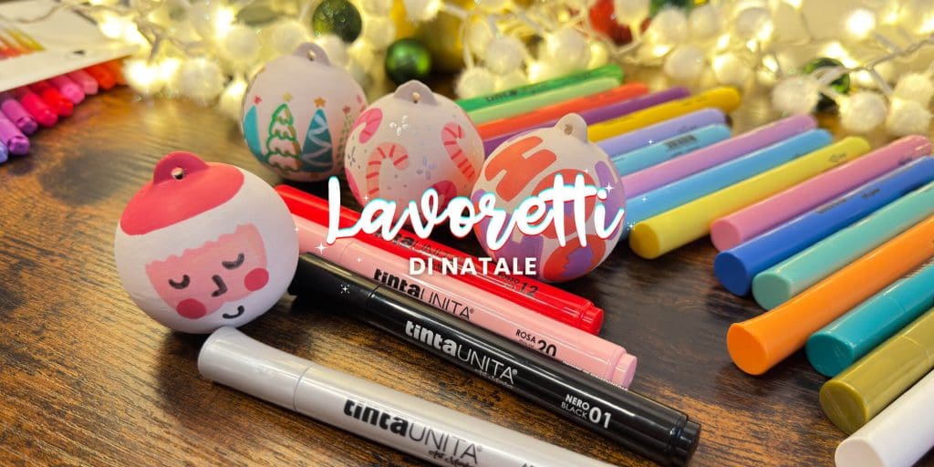 Lavoretti Natale
