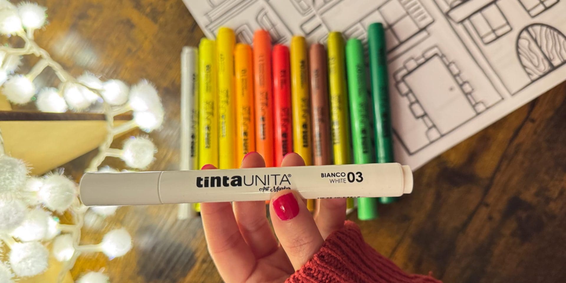 [tintaUNITA] Decori FInestre