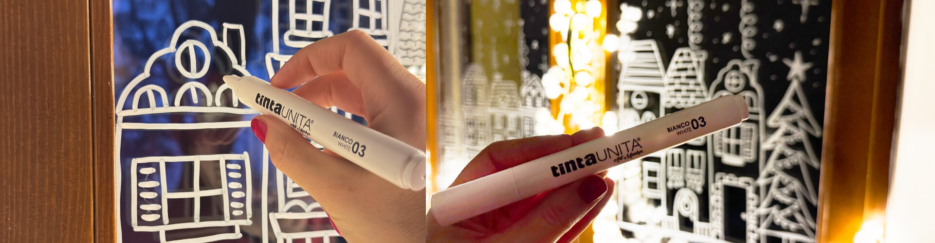 tintaUNITA Decorifinestre