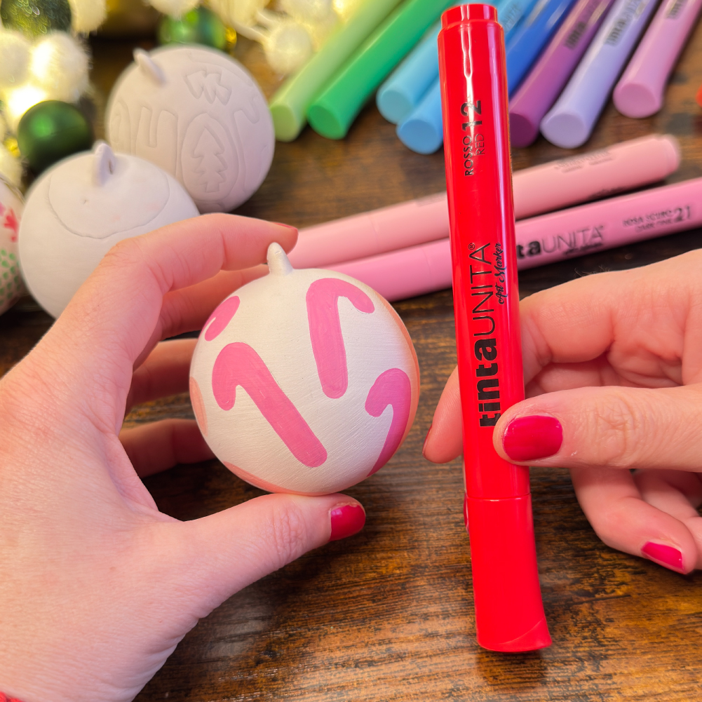 tintaUNITA PallineNatale colorare marker copia