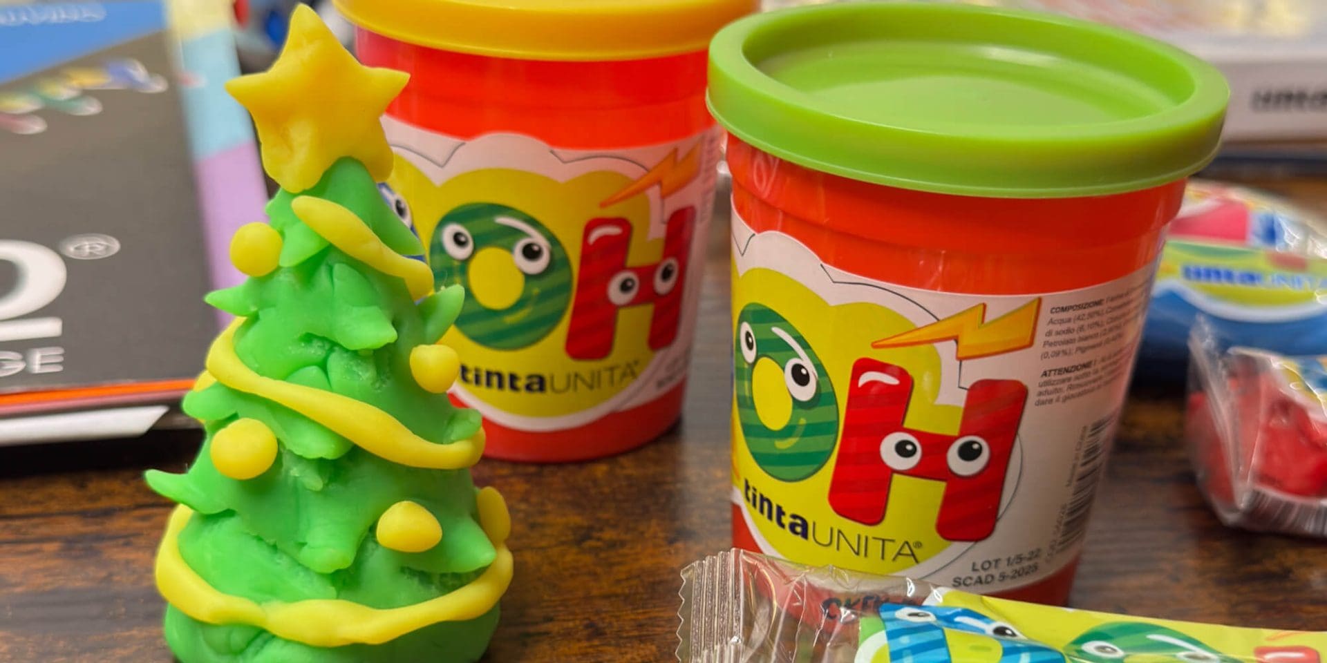 tu Segnaposti alberello