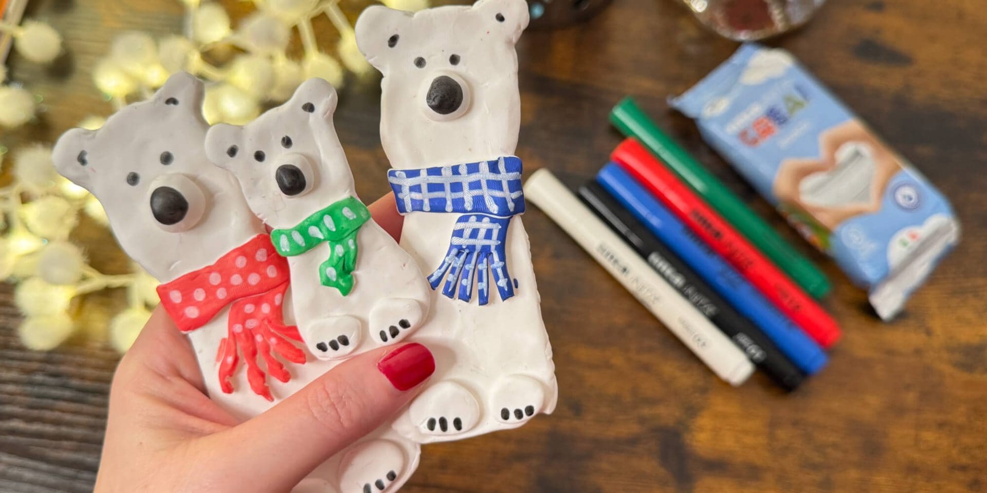 tu Segnaposti orsetti