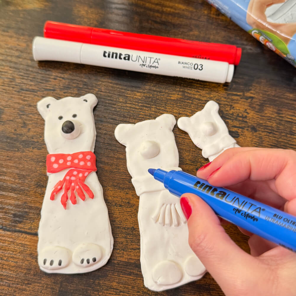 tu Segnaposti orsetti