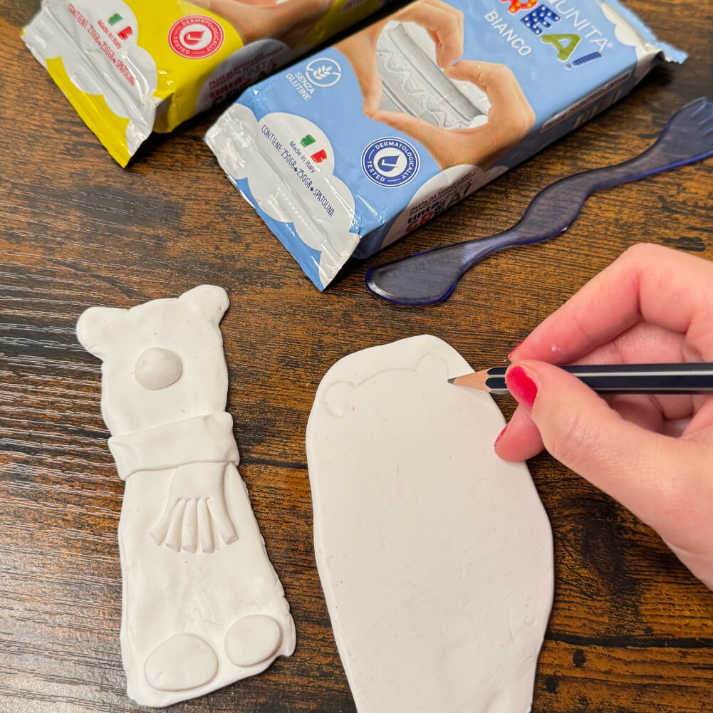 tu Segnaposti orsetti