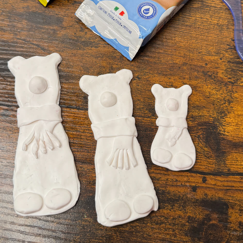 tu Segnaposti orsetti