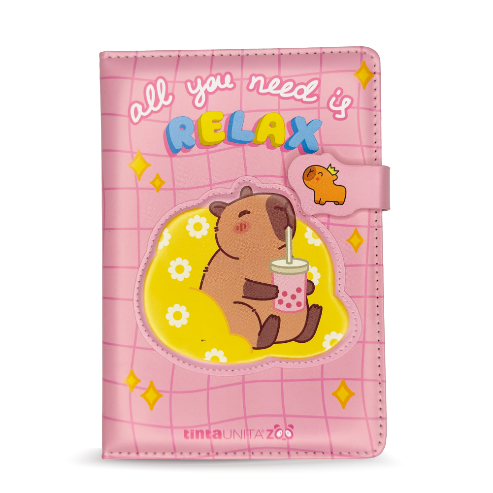 CAPYBARA minispiralato prodotto