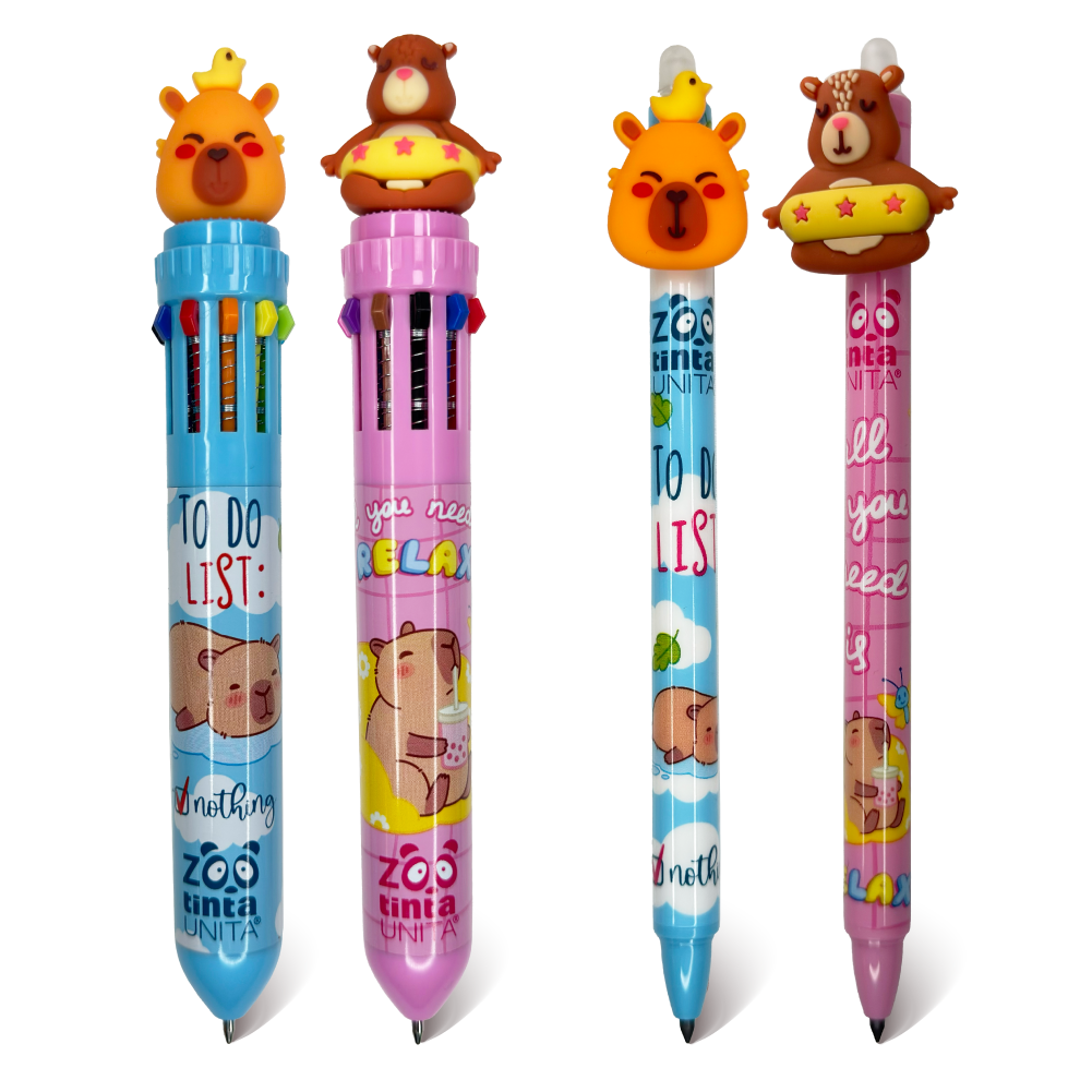 CAPYBARA minispiralato prodotto