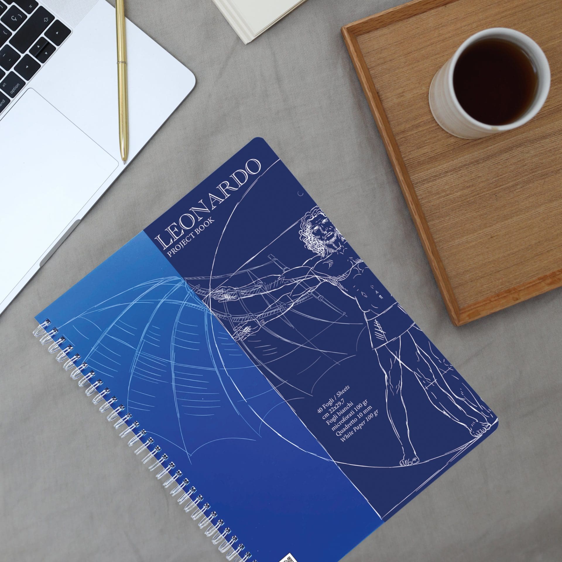 Project Book Architetto social