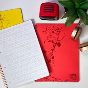 Quaderno musica social