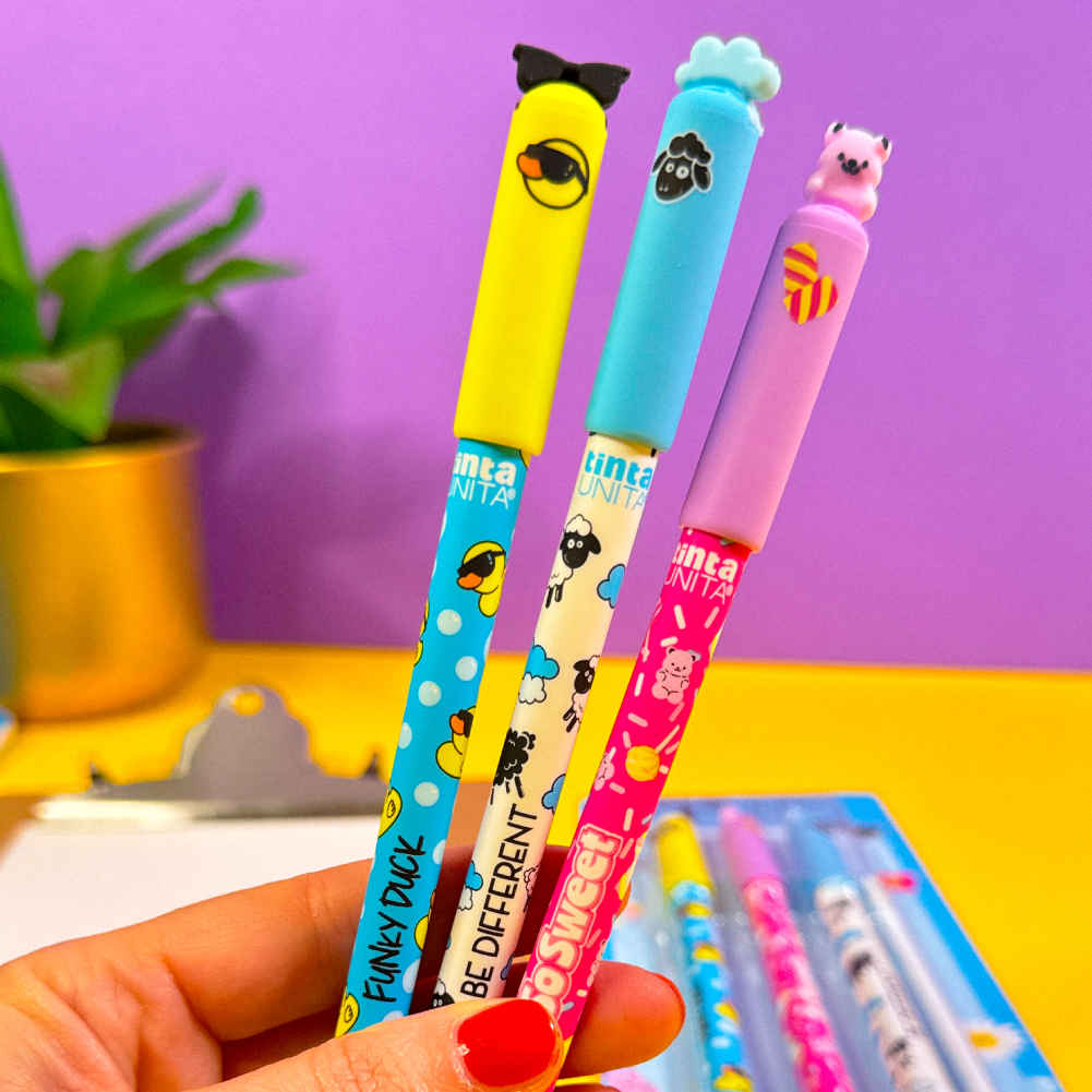 penne cancellabili bedifferent