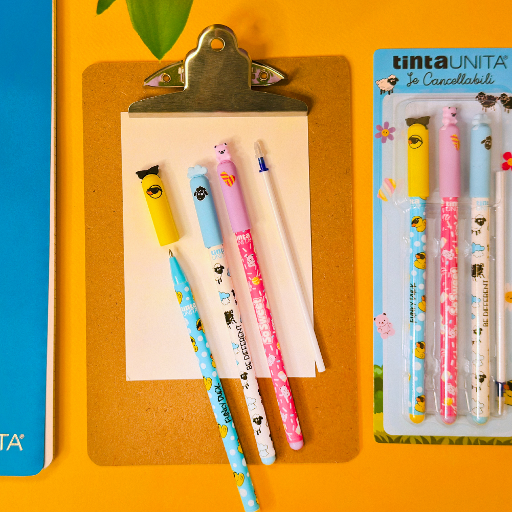 penne cancellabili bedifferent