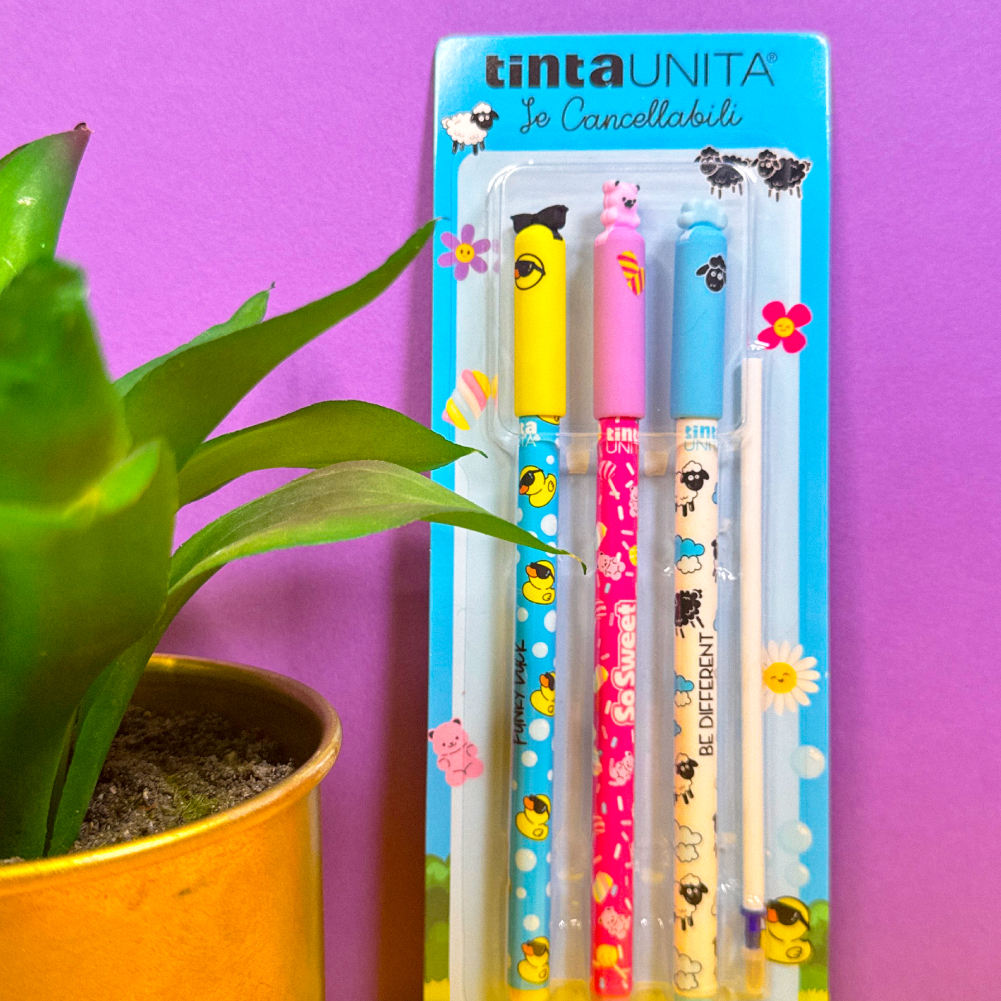 penne cancellabili bedifferent