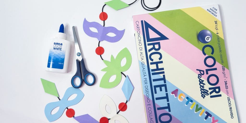 tintaUNITA lavorettiCarnevale faidate