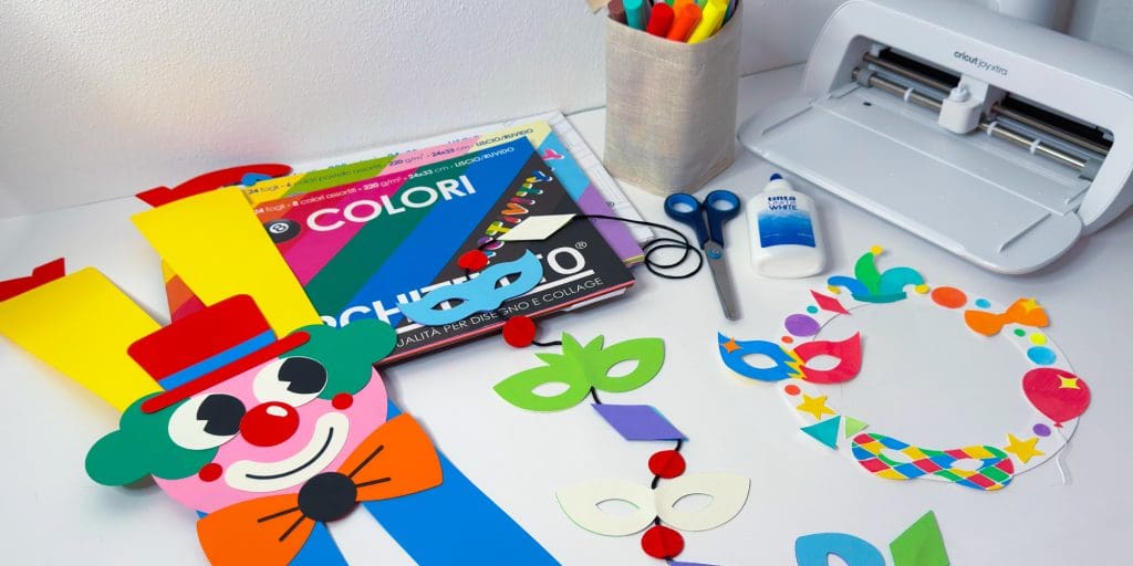 tintaUNITA lavorettiCarnevale faidate