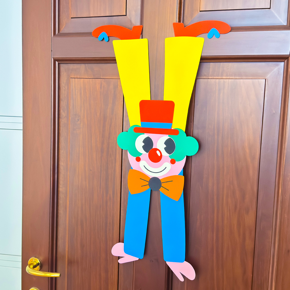 tintaUNITA lavorettiCarnevale materiali faidate