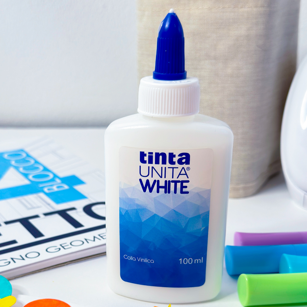 tintaUNITA lavorettiCarnevale materiali faidate