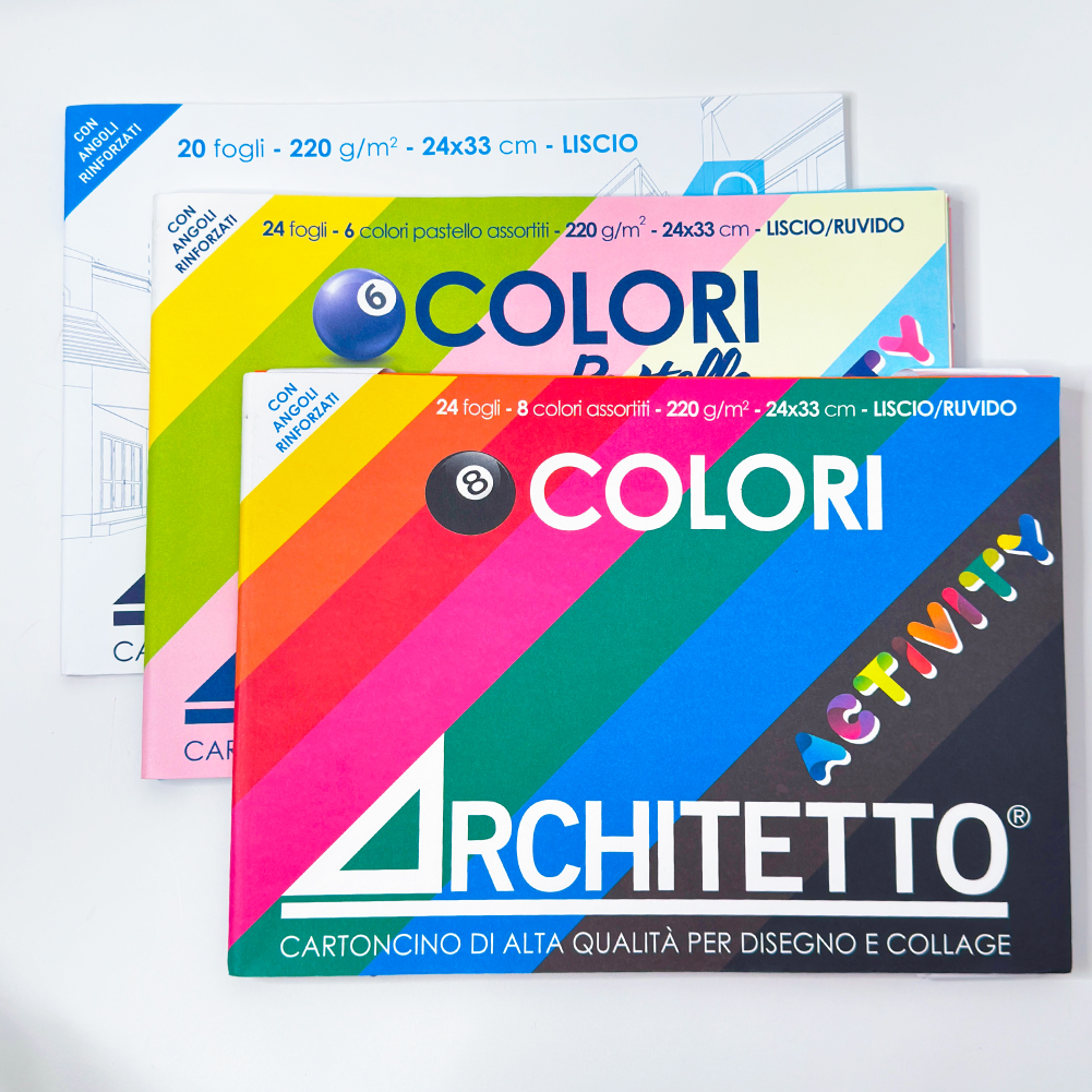 tintaUNITA lavorettiCarnevale materiali