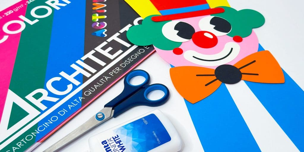 tintaUNITA lavorettiCarnevale