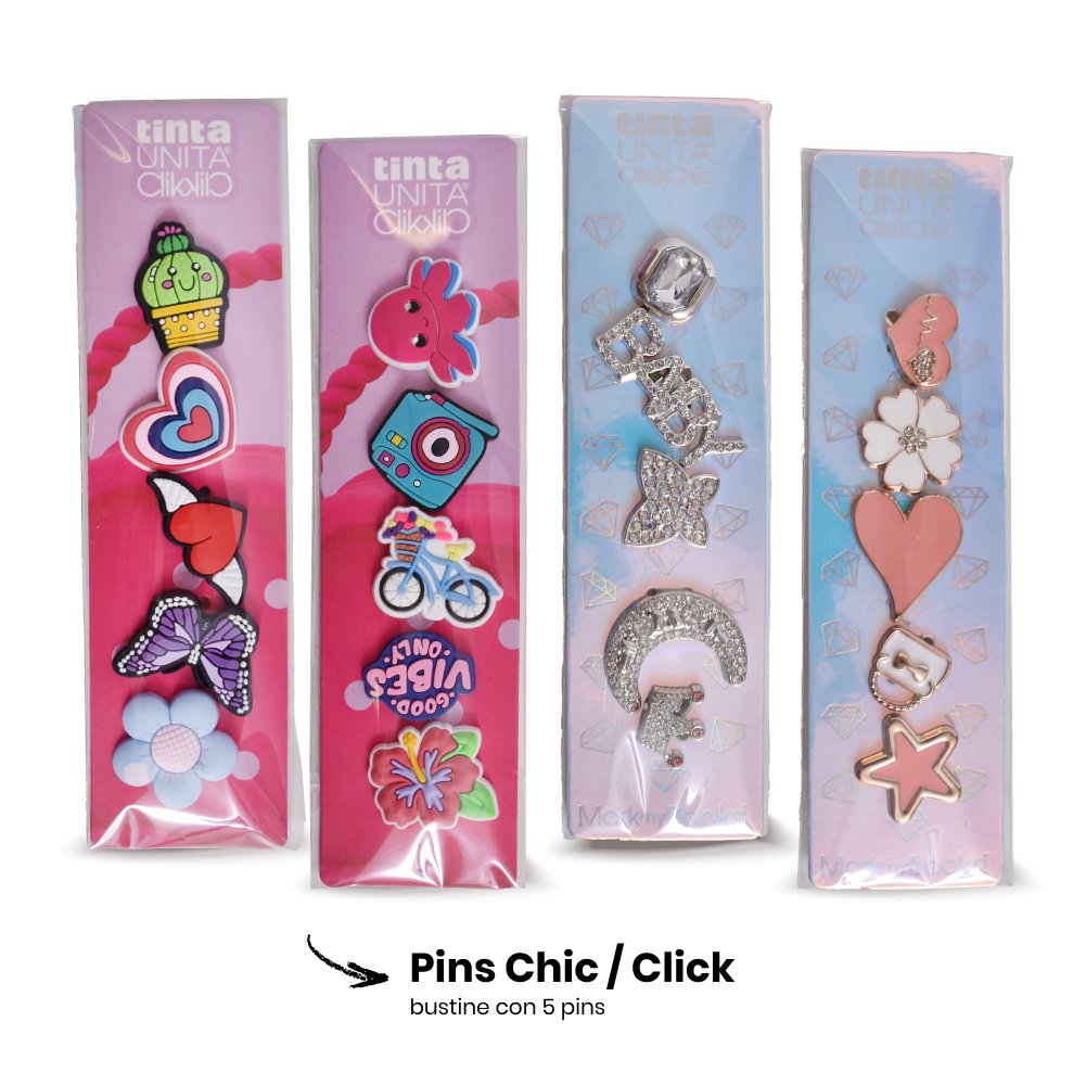 tintaUNITA Clik pins